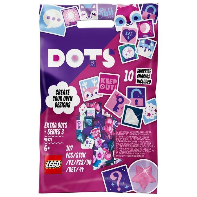 LEGO DOTS Extra - Serie 3