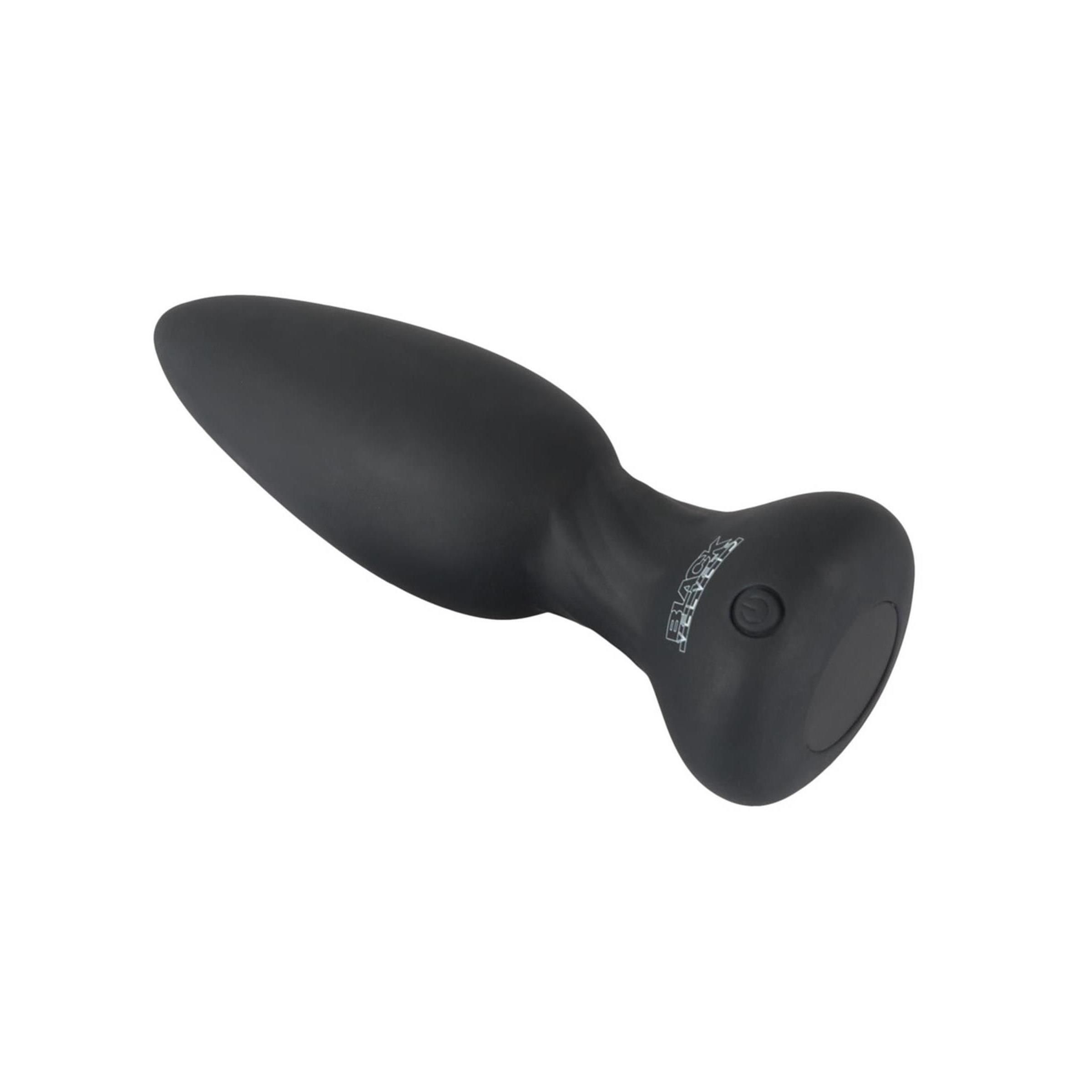 Black Velvets - RC Vibrating Plu