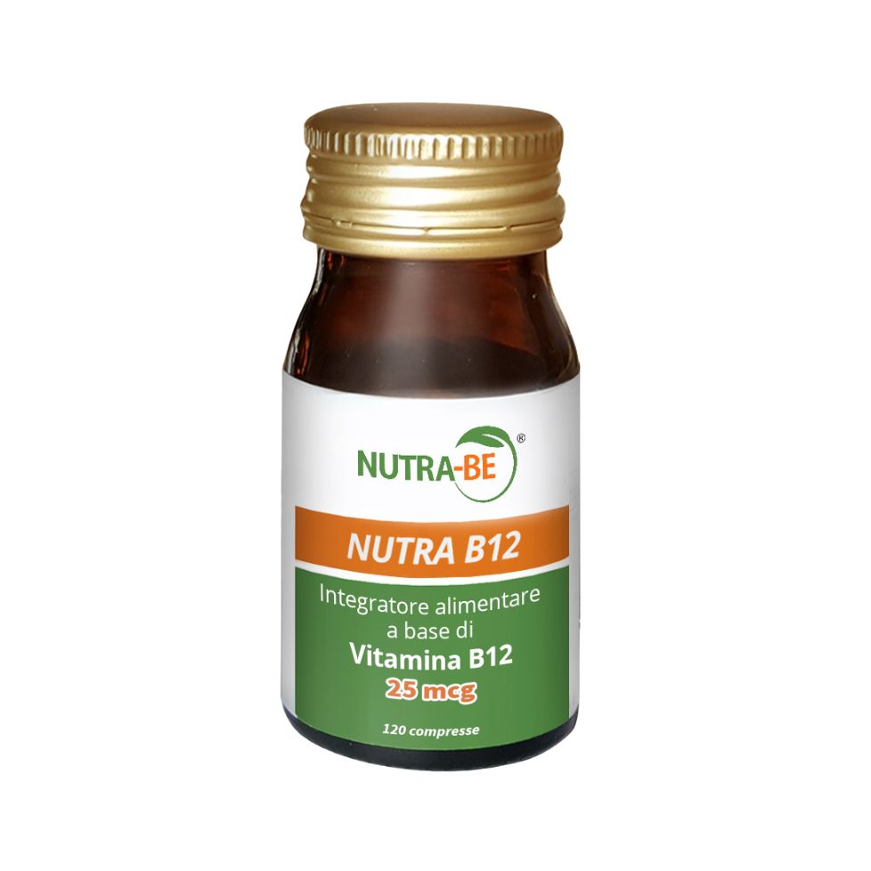 NUTRA B12 25 mcg