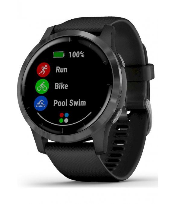 Pulsuhr / Tracker Garmin Smartwatch vivoactive 4  010-02174-12