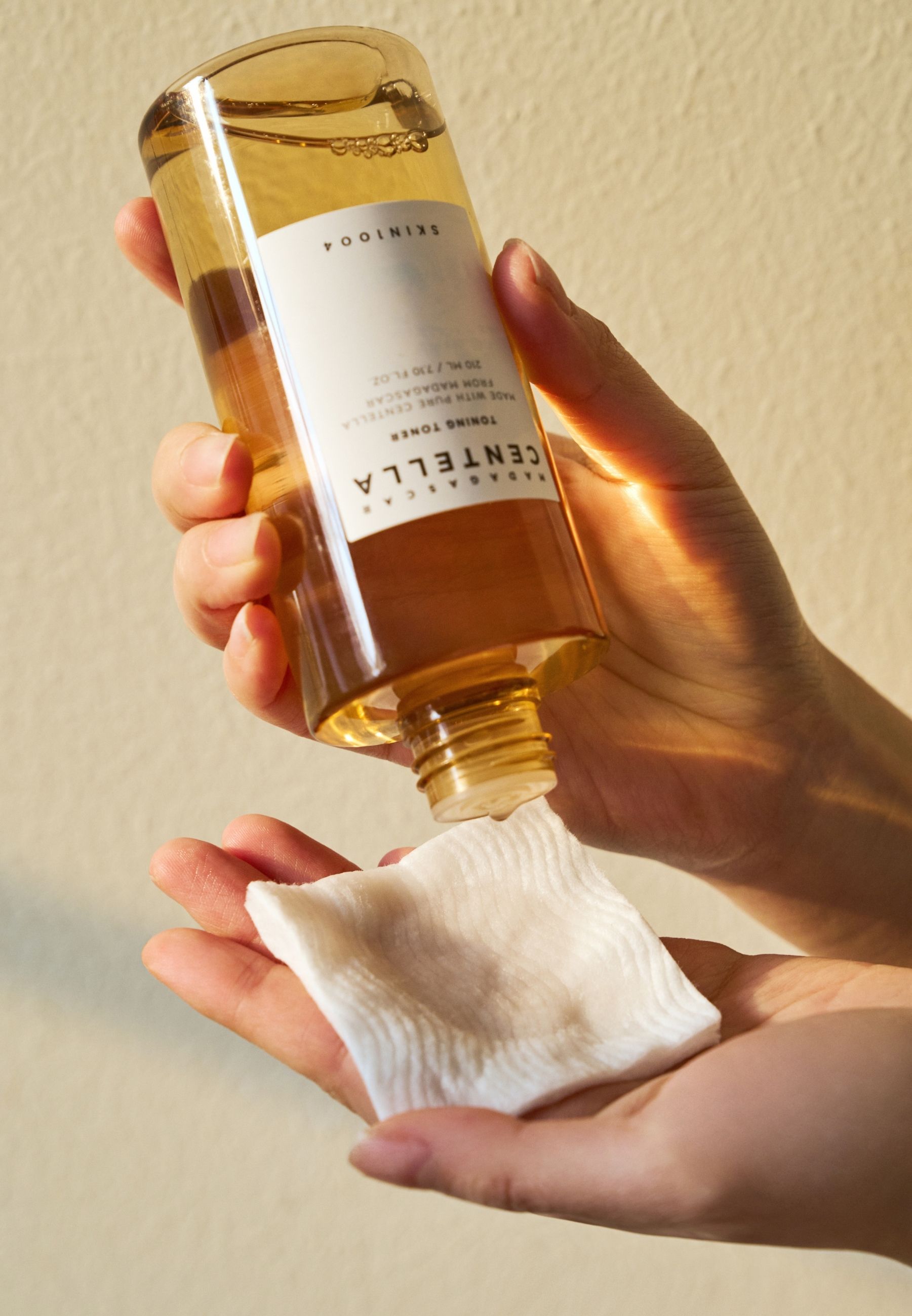 SKIN1004 MADAGASCAR CENTELLA TONING TONER