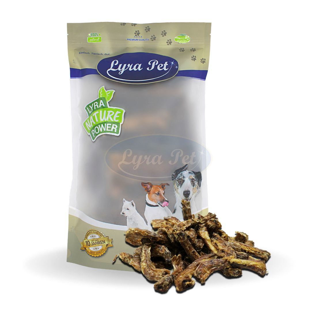 1 - 10 Kg Lyra Pet® Lammfleischwürfel