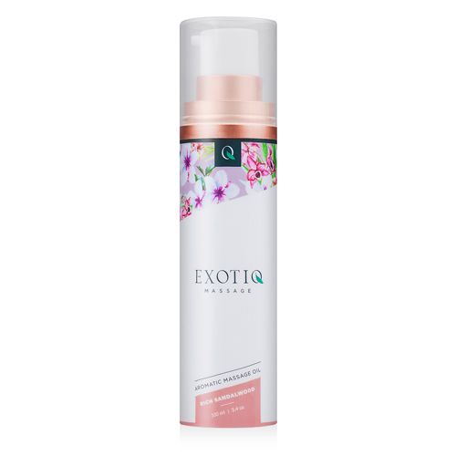 Exotiq Kissable Massage Oil