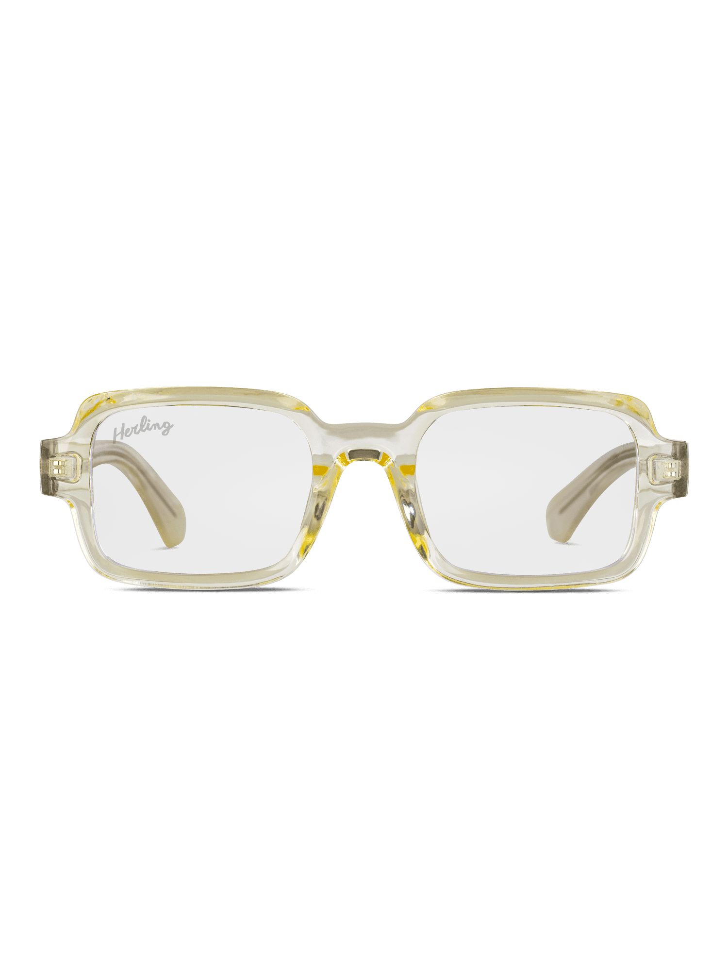 Herling occhiali anti luce blu unisex Dashiell BlueBlock Crystal