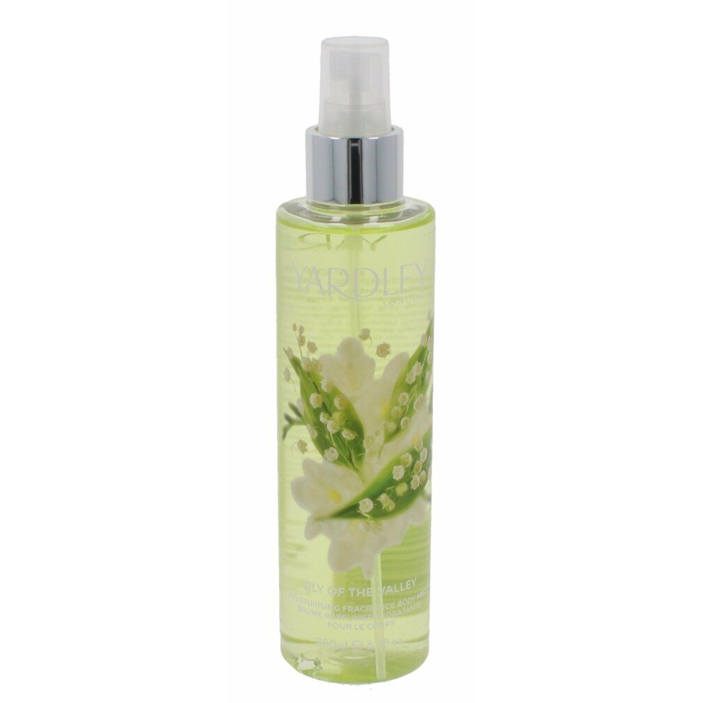Yardley Lily of the Valley Fragrance Mist  Spray