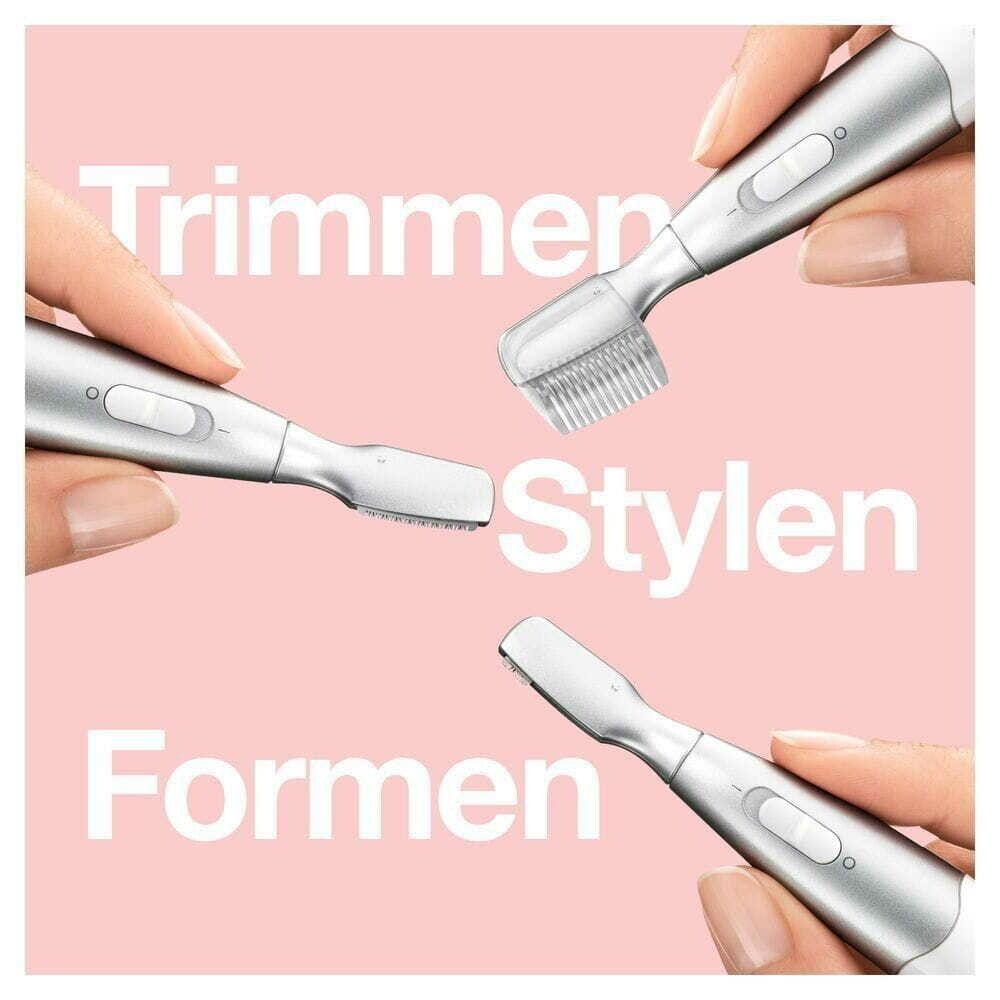 Braun Silk-épil FG 1106 Rasierer -Damen-