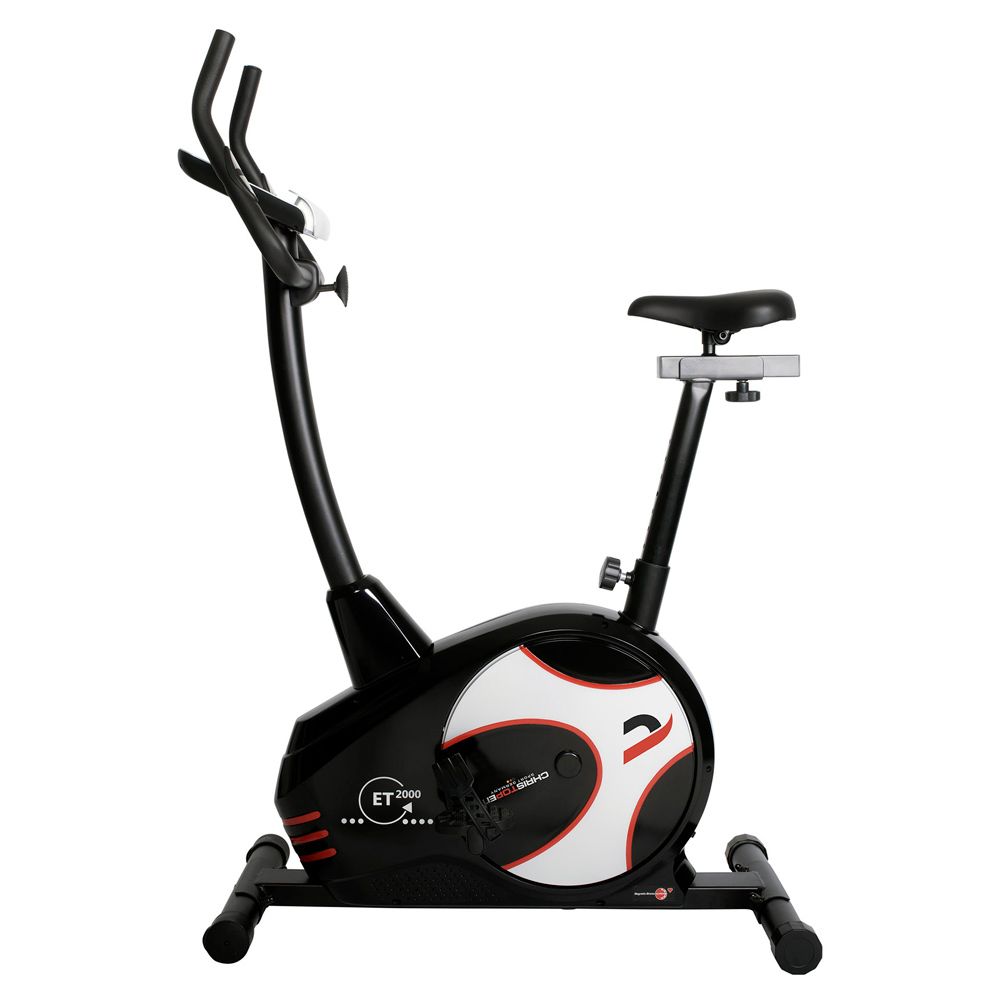 CHRISTOPEIT SPORT Ergometer ET 2000