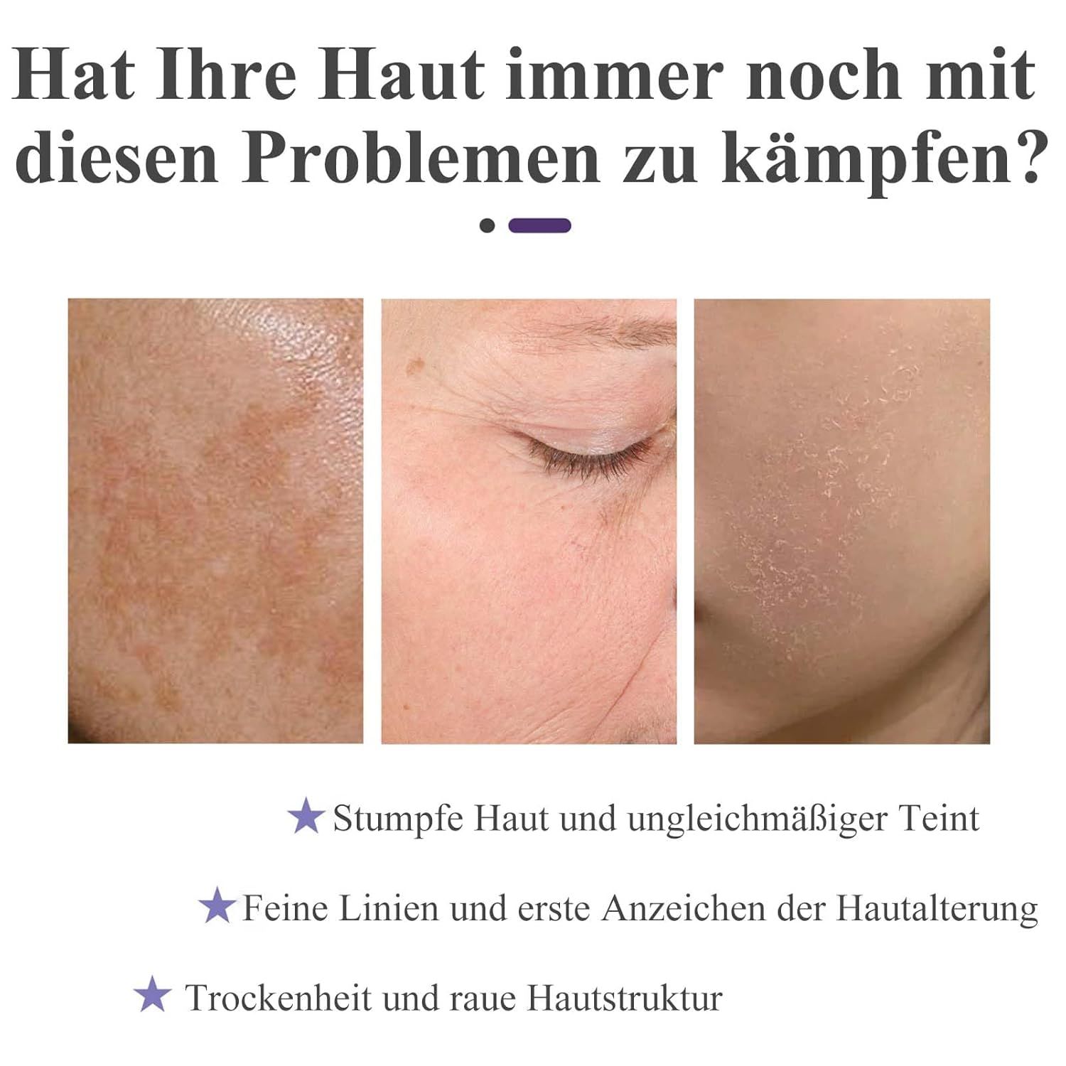 Soleneva NAD+PDRN Essence Serum Gesicht