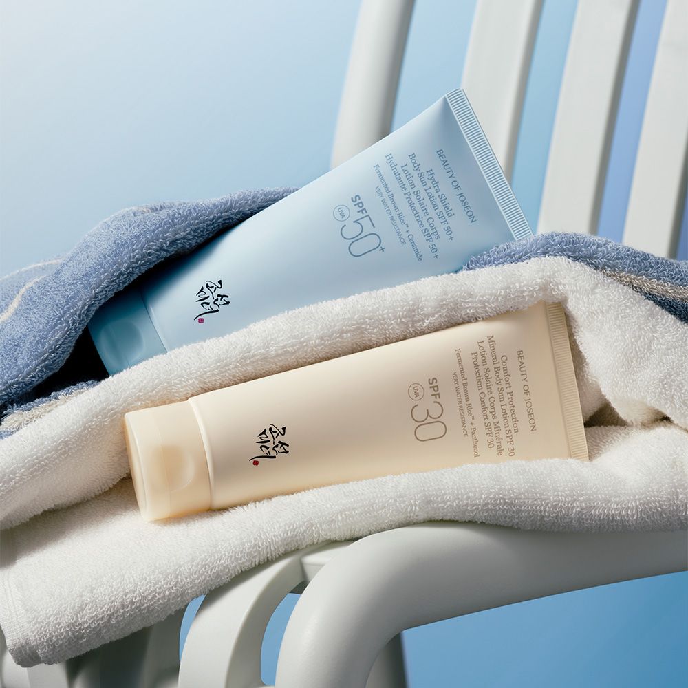 Comfort Protection Mineral Body Sun Lotion SPF 30