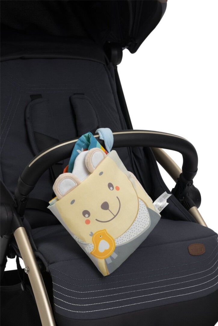 Chicco Weiches Aktivitätsbuch