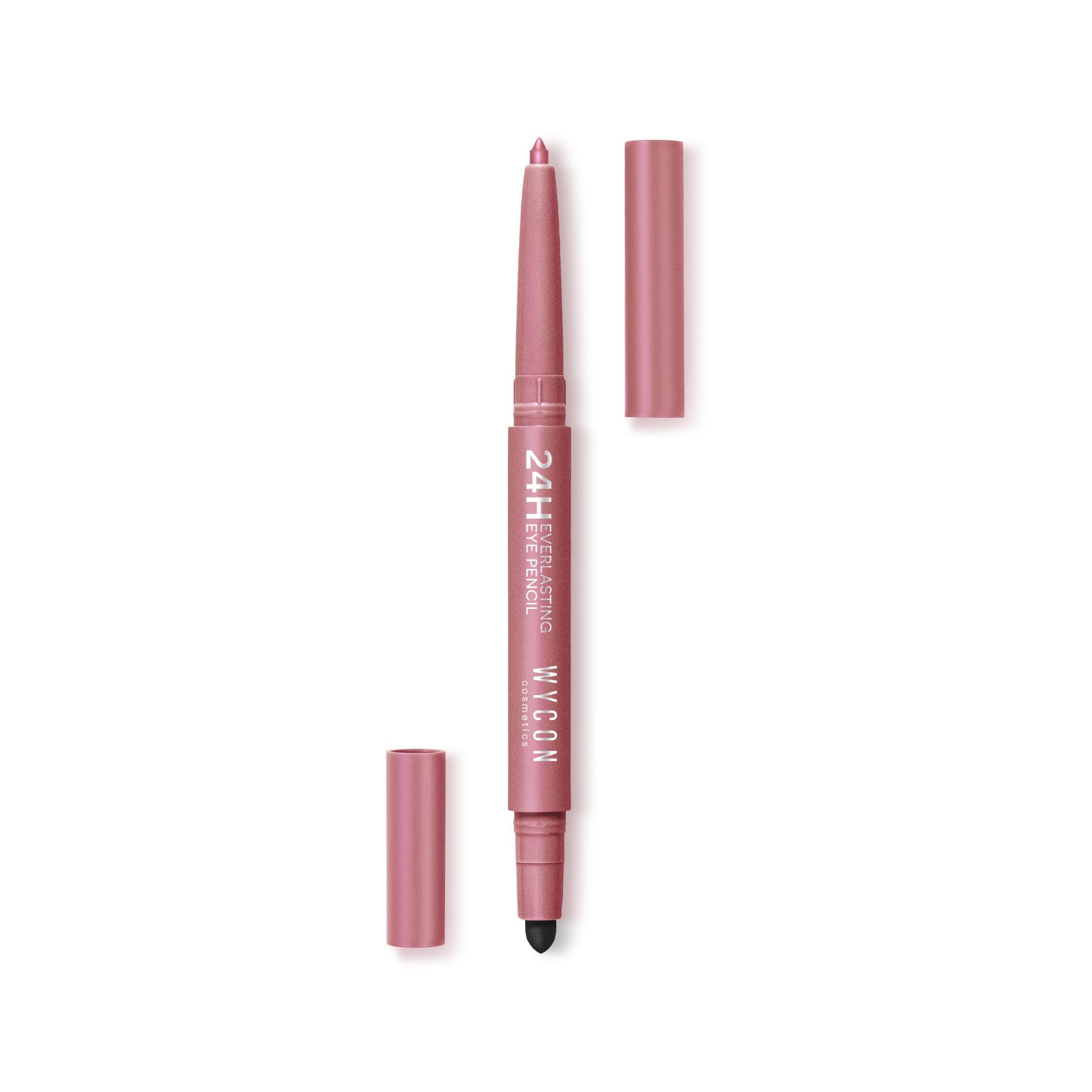WYCON cosmetics everlasting 24h eye pencil 02 pearly magenta
