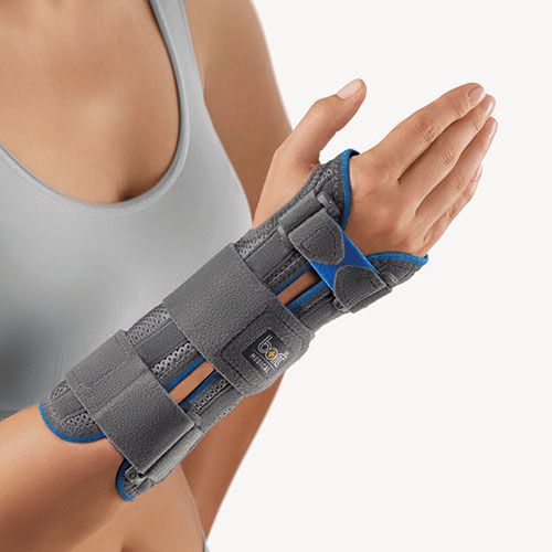 BORT ManuStabil®  - Handgelenkorthese mit volarer und dorsaler Verstärkungsschiene