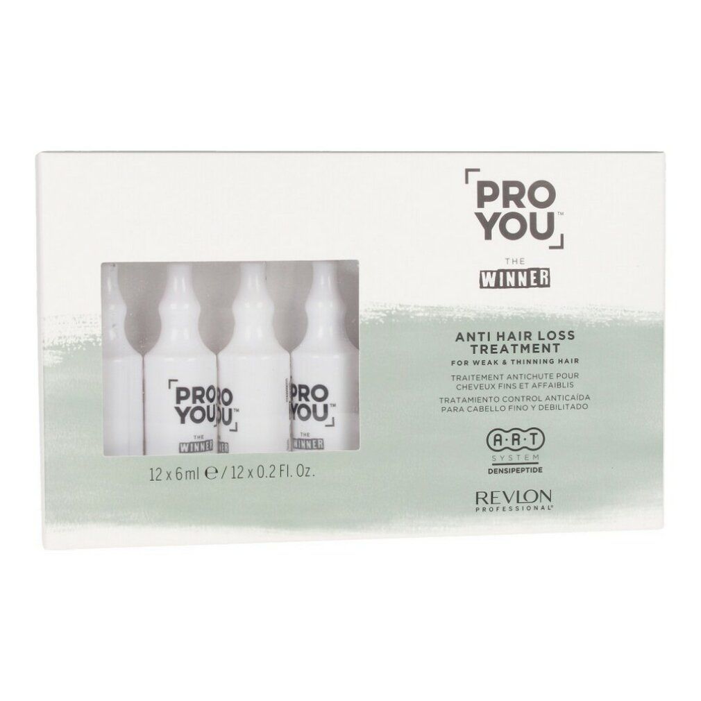 Revlon Proyou The Winner Anti Hair Loss Treatment 12x