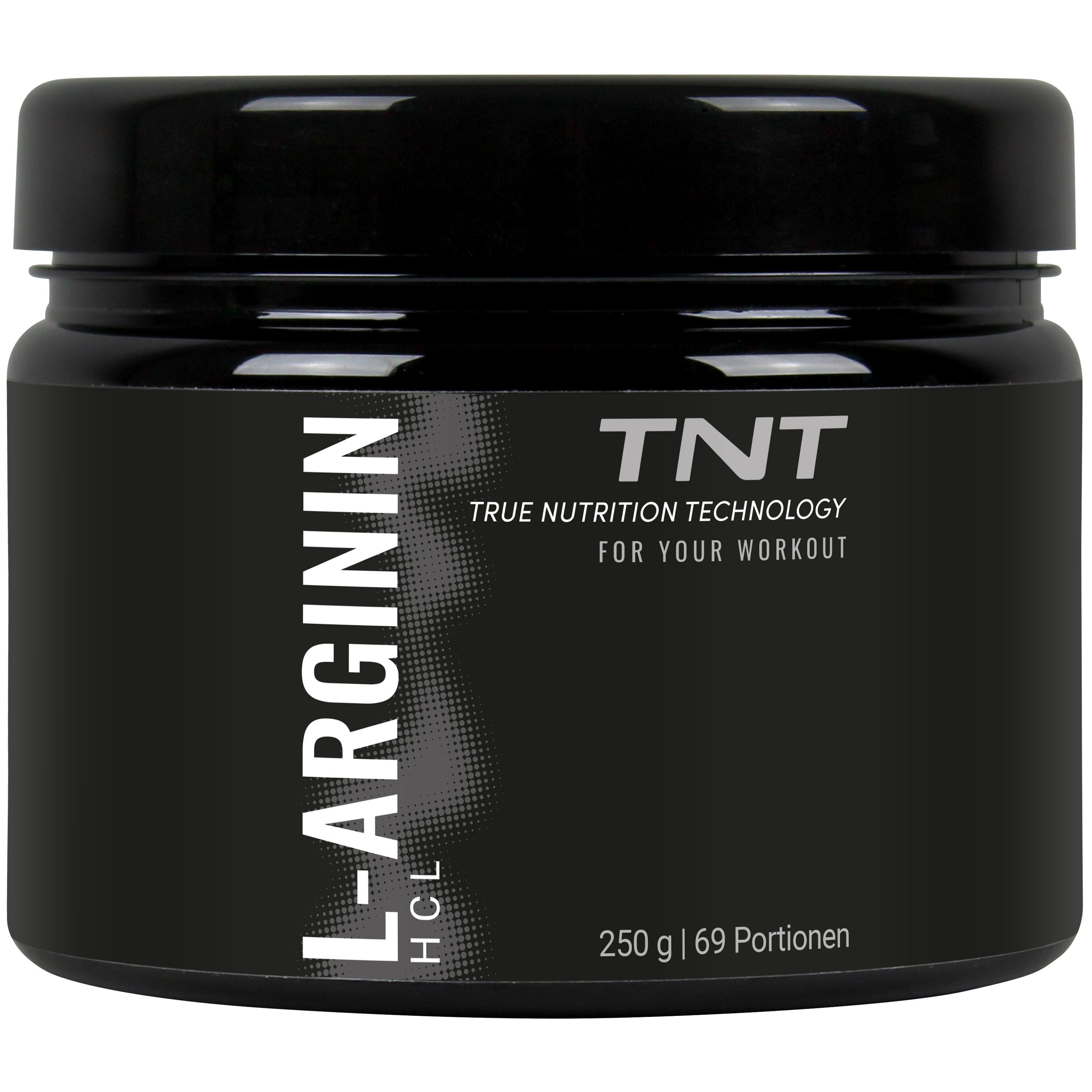 TNT L-Arginin - wichtiger Stickstofflieferant - ohne Zusätze