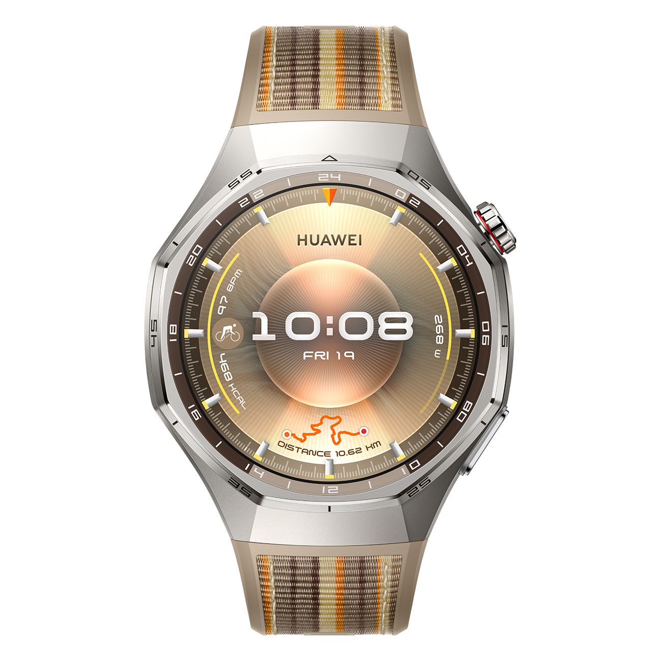 Huawei GT 6 Pro (46mm) Smartwatch