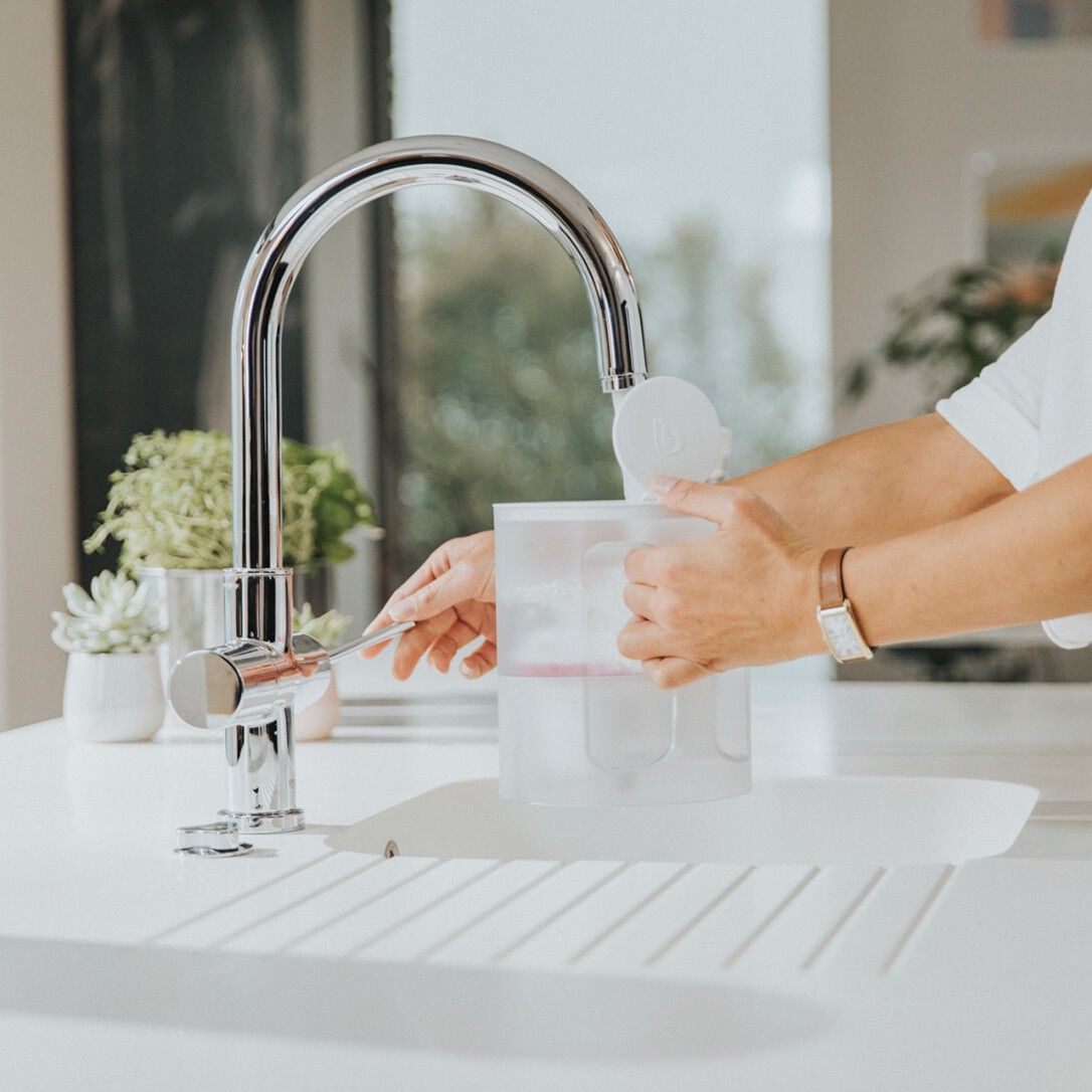 BWT AQUAlizer Station Wasserfilter