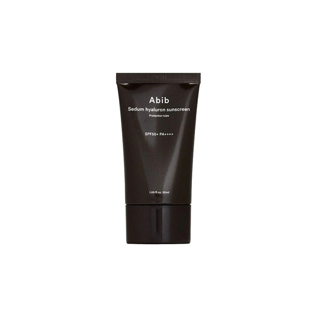 Abib Sedum Hyaluron Sonnenschutz Tube, SPF50+ PA++++.
