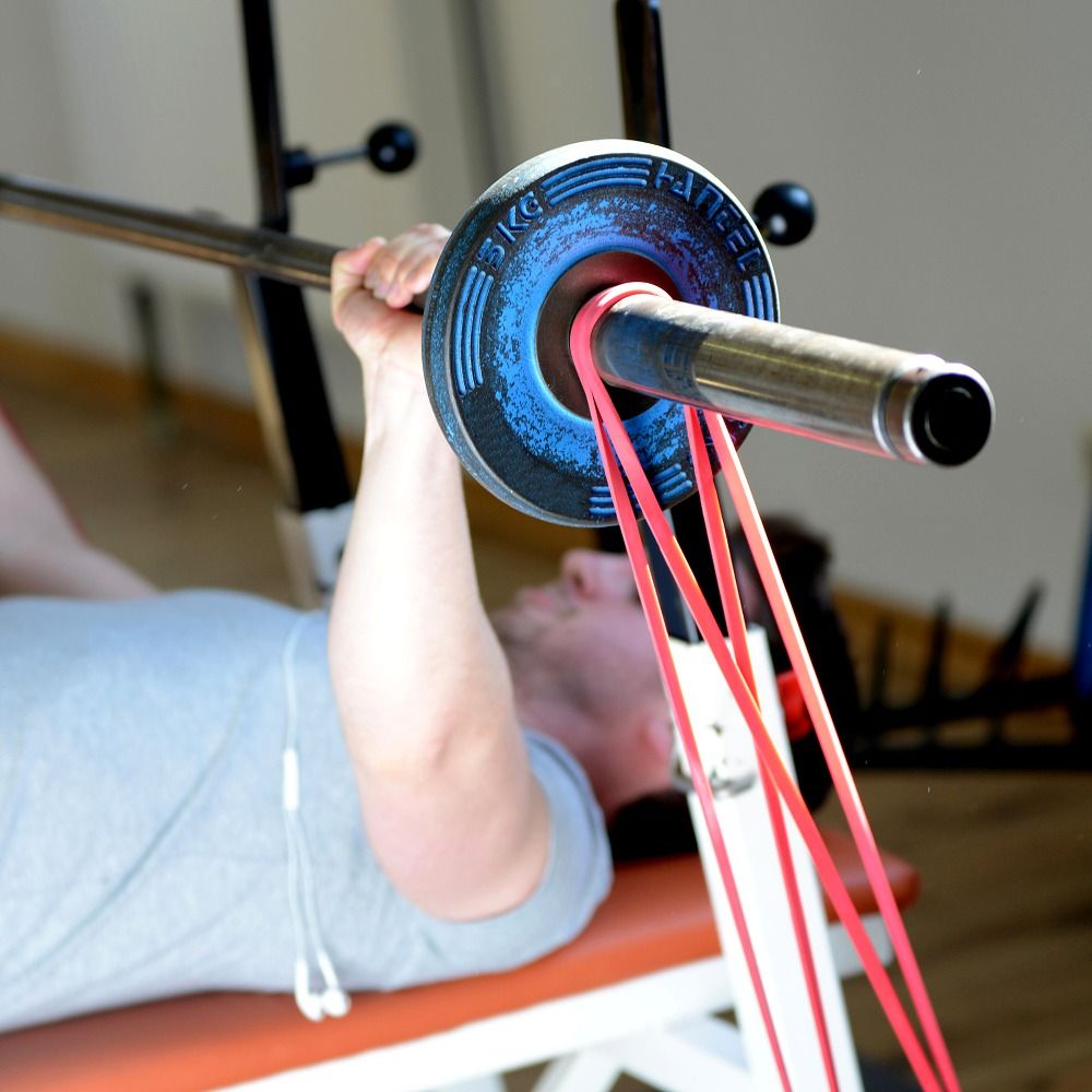 Sport-Thieme Powerband Jumpstretch