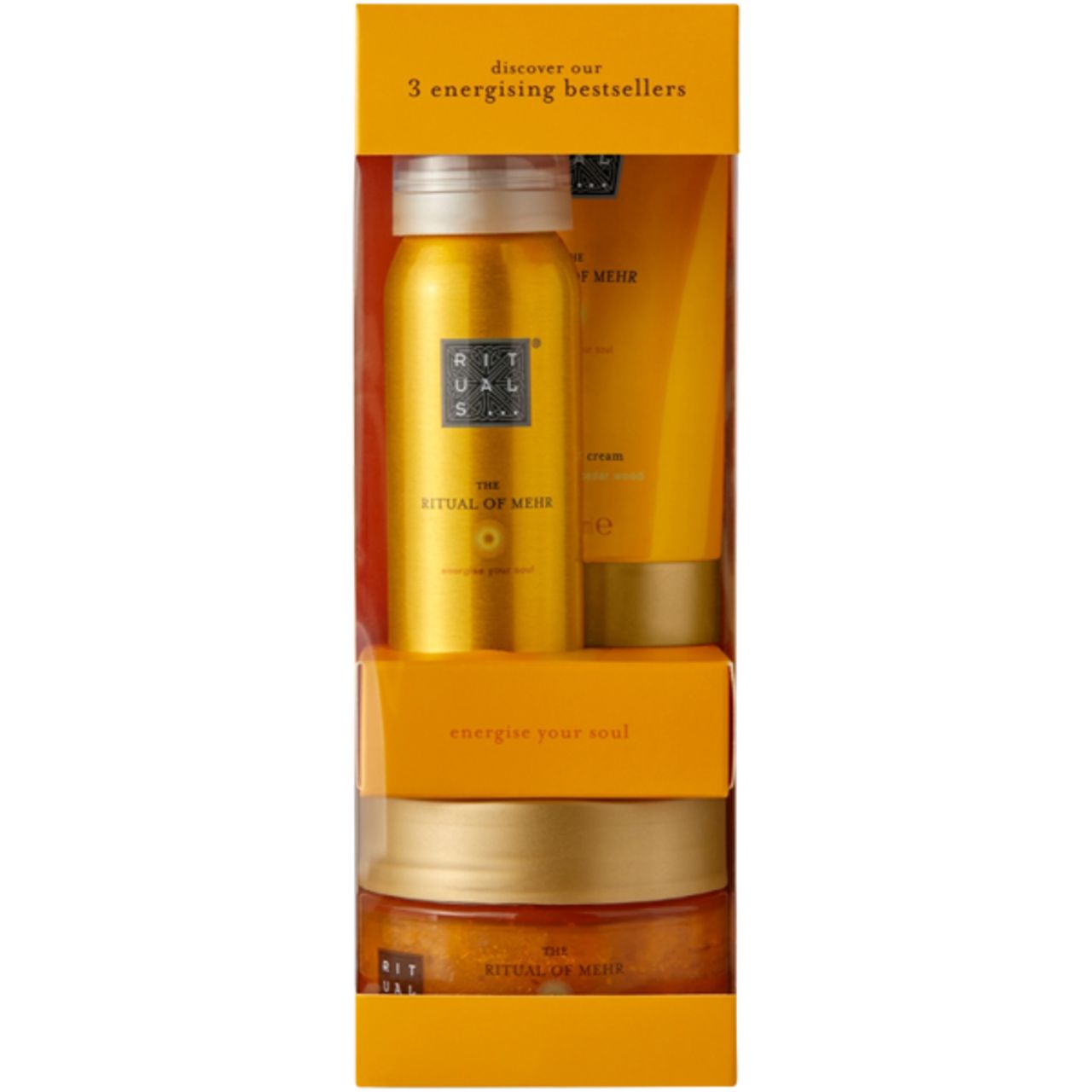 Rituals, The Ritual of Mehr Trial Set