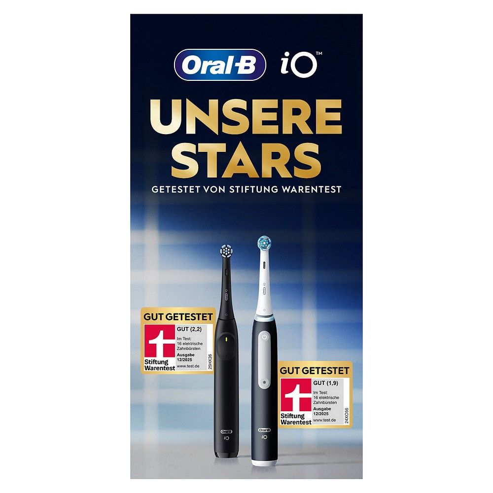 Oral-B iO Series 2 Elektrische Zahnbürste, Calm Pink