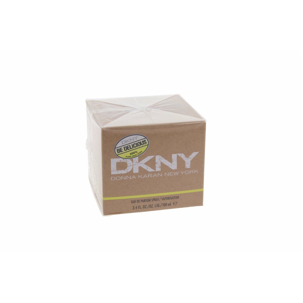 dkny Be Delicious Women Edp Spray 100 ml