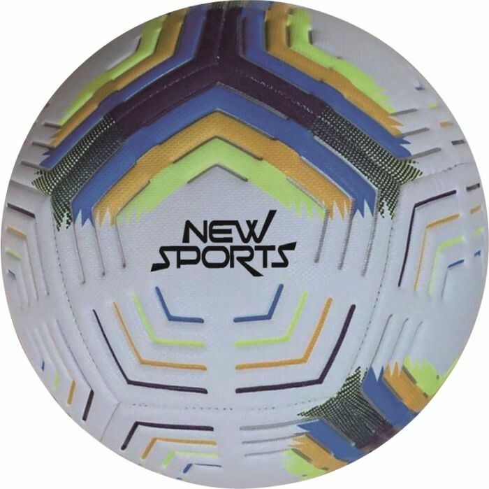 New Sports NSP Fußball ''Flash'',Größe 5,unaufgebl. (73604753)