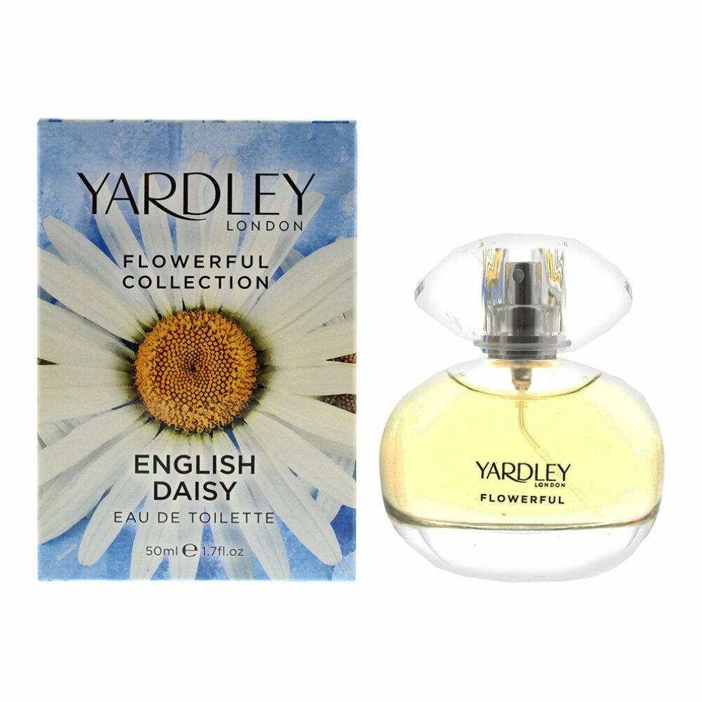 Yardley London Flowerful Collection English Daisy edt. 0,05 l
