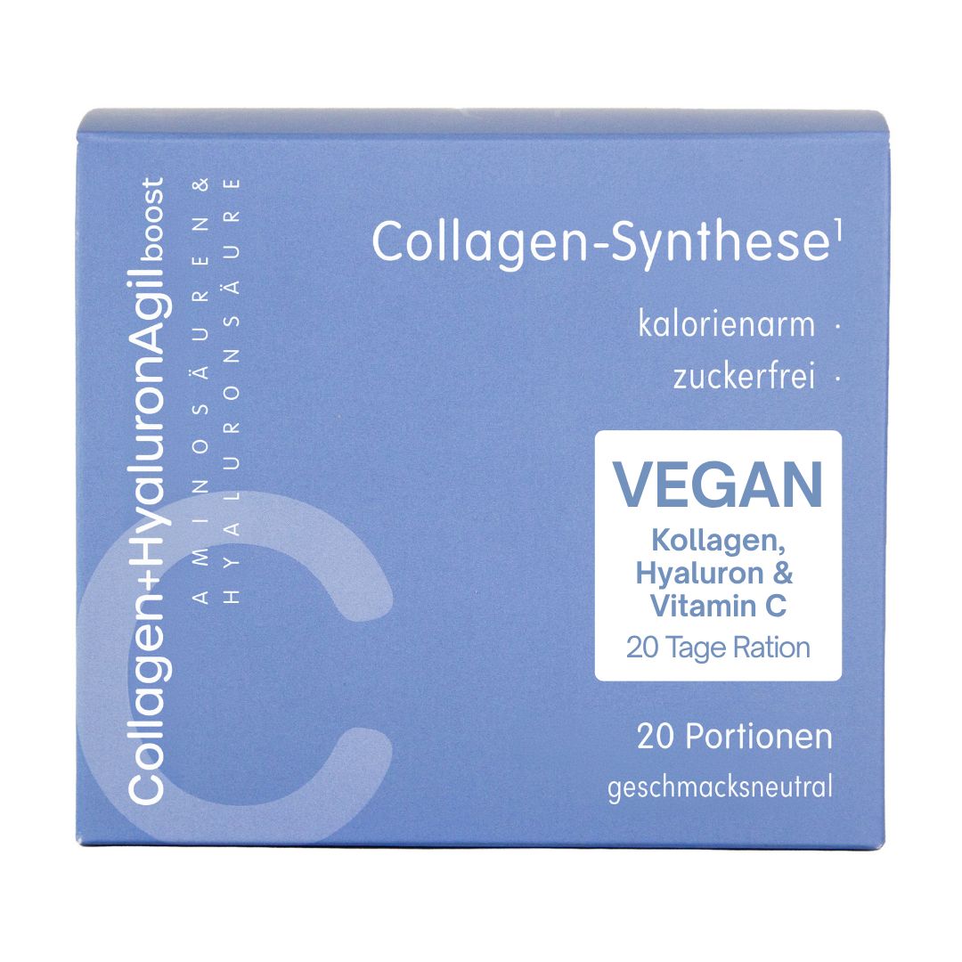 Collagen+HyaluronAgil boost