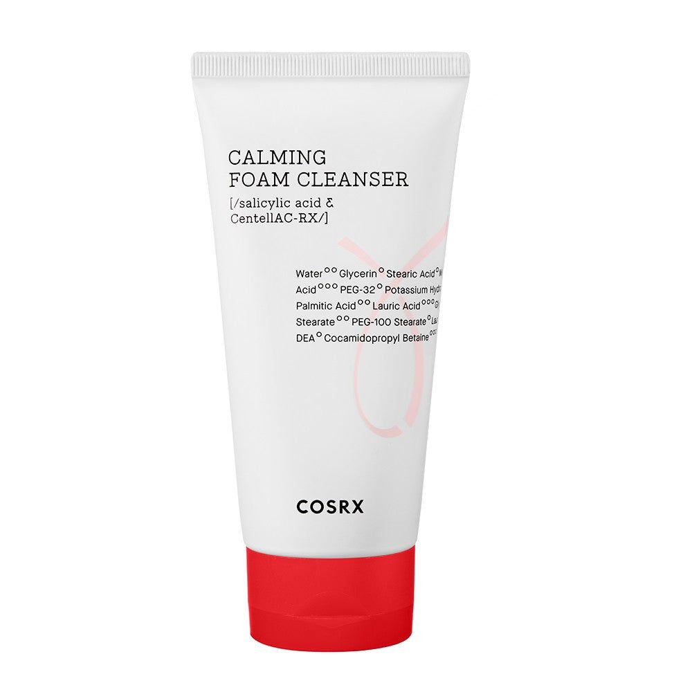 COSRX AC Collection Calming Foam Cleanser