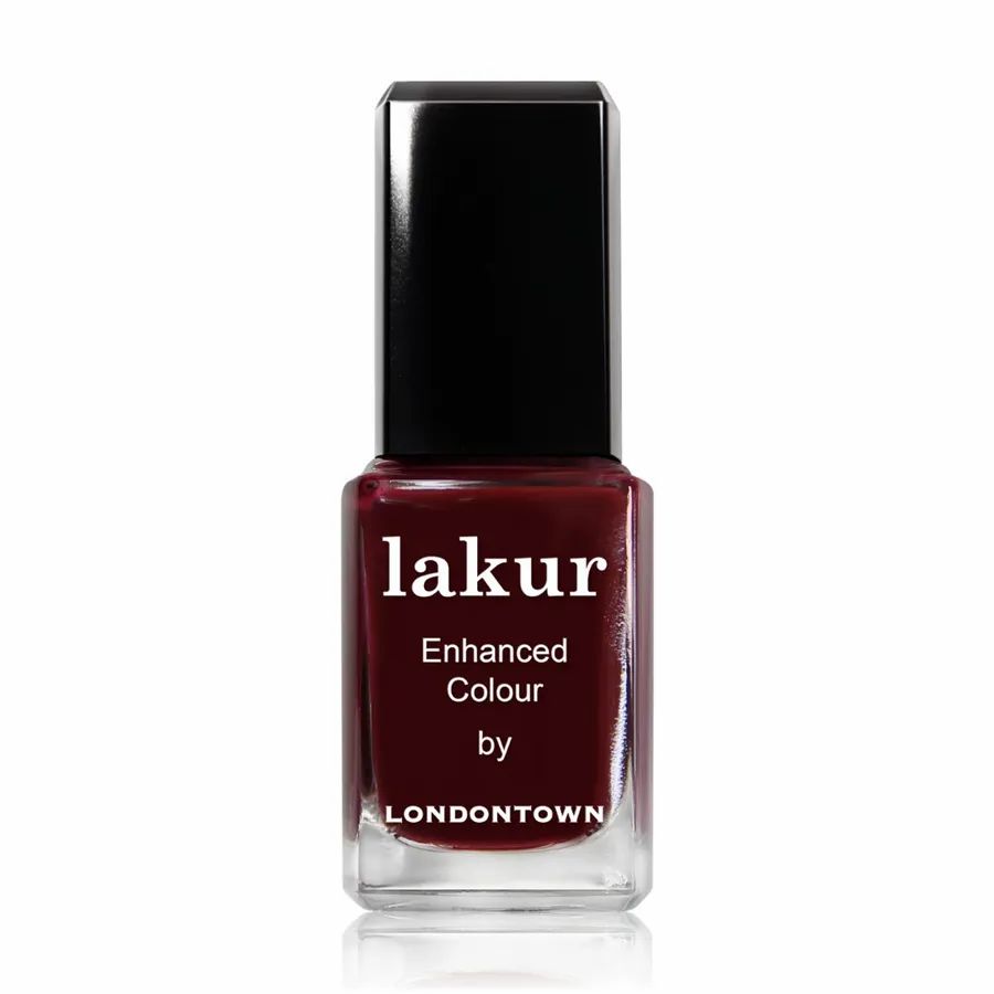 LONDONTOWN lakur Elderberry Nagellack