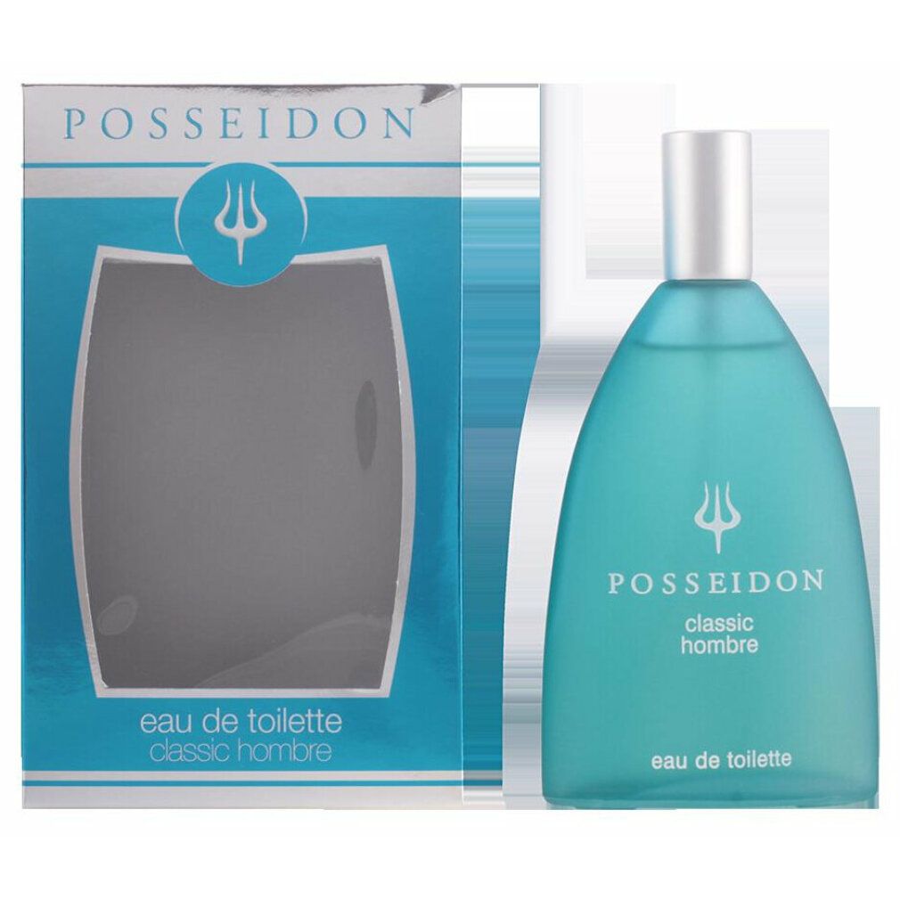 Insituto Espanol Poseidon Classic Men Eau de Toilette