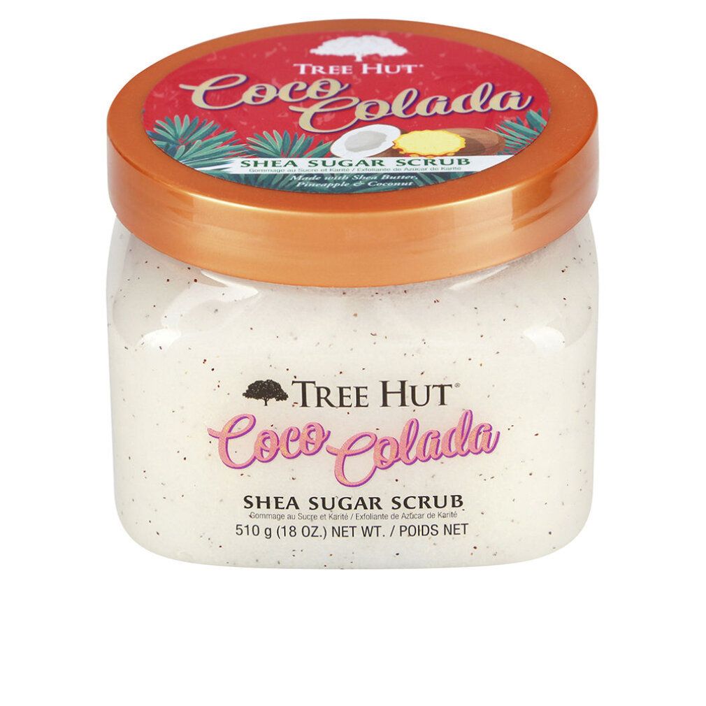Tree Hut Coco Colada Shea Sugar Scrub