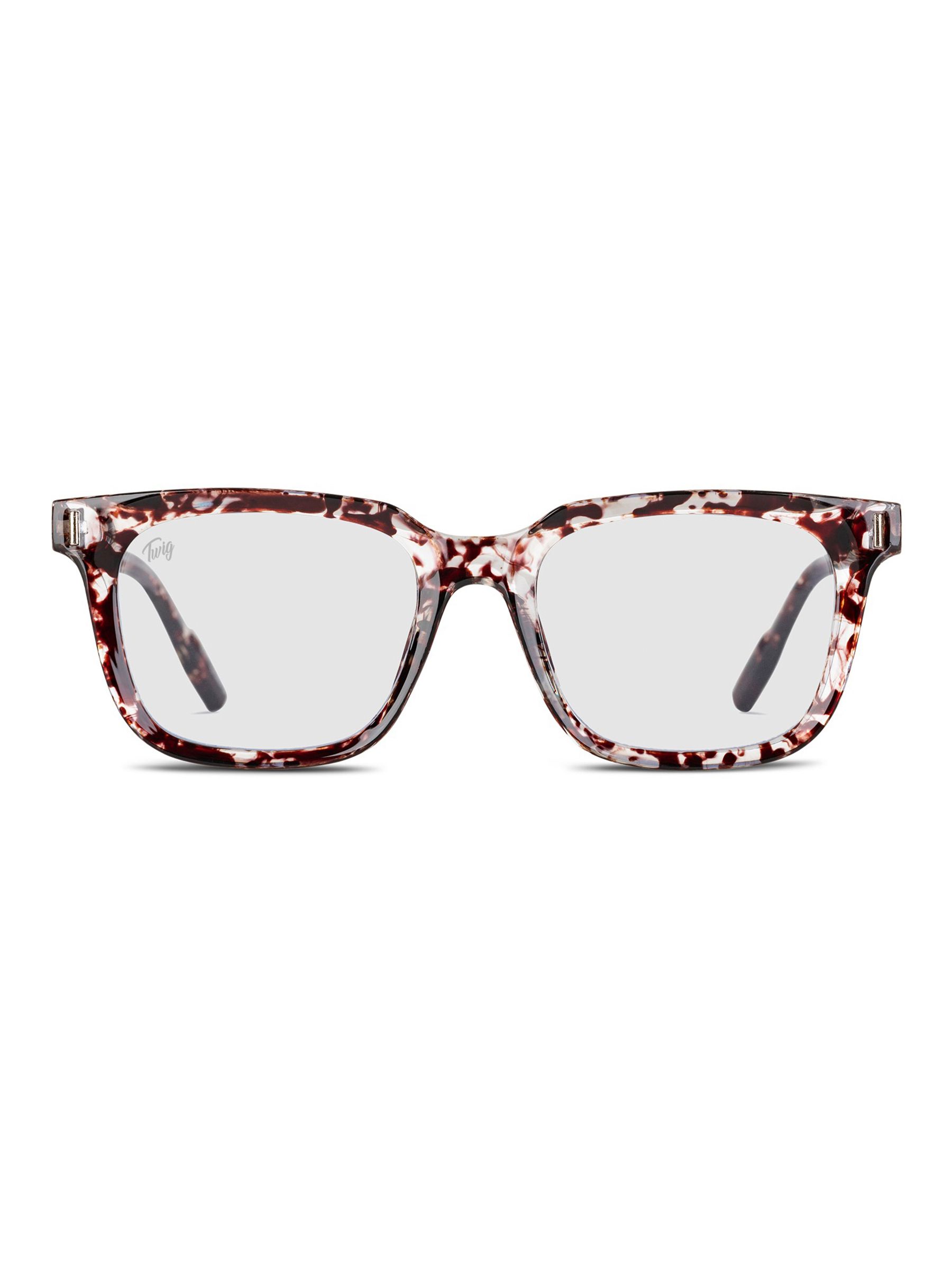 Twig occhiali luce blu da schermo blueblock Fleming unisex Radiated Tortoise