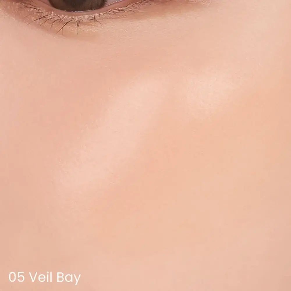NUSE Liquid Care Cheek 05 Veil Bay – Flüssiges Rouge