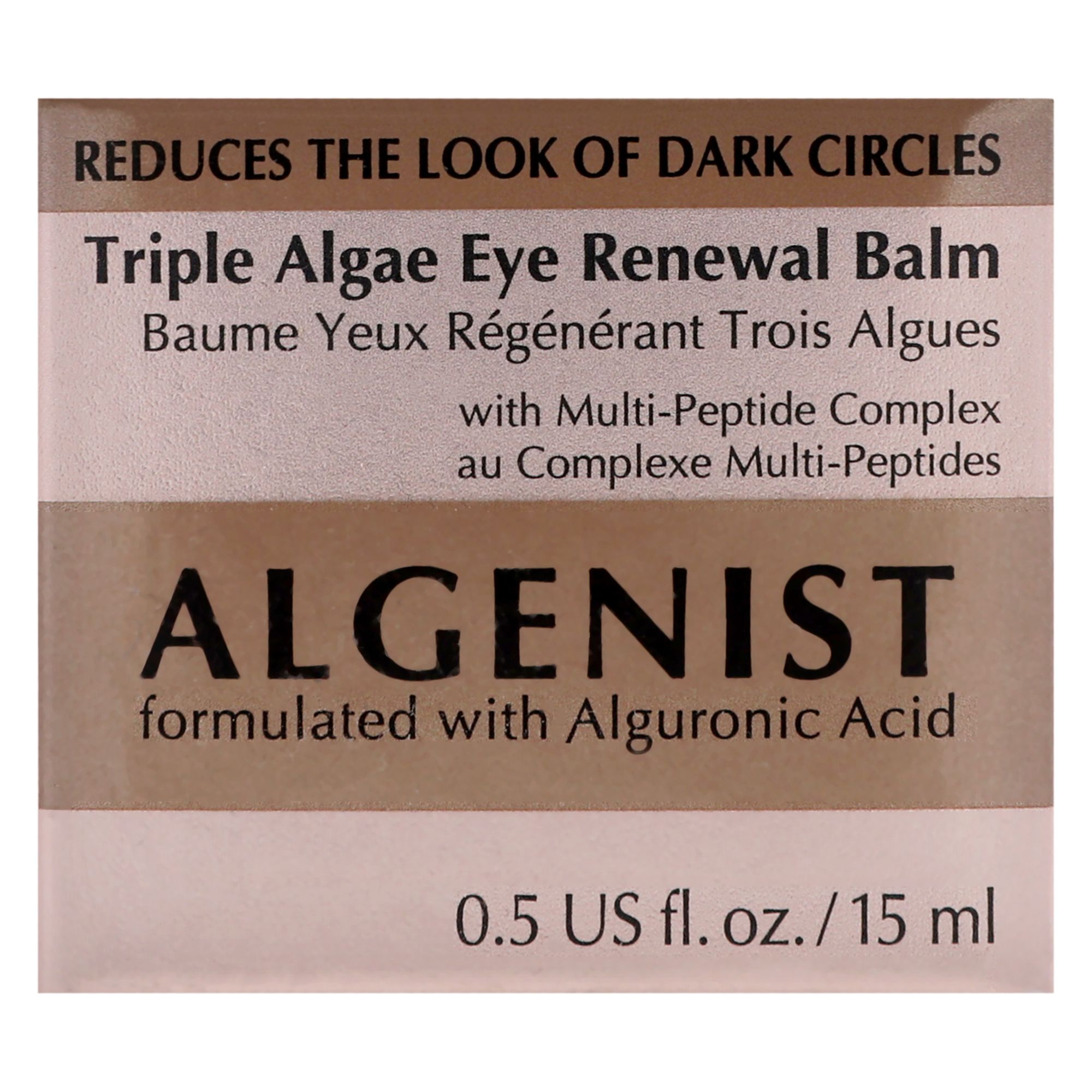 Triple Algae Eye Renewal Balm von Algenist