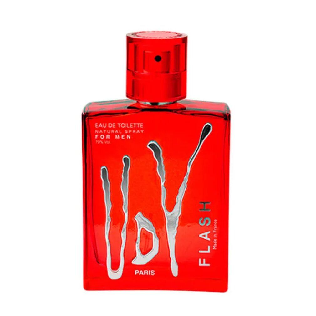 Ulric De Varens Flash For Men Eau De Toilette Spray