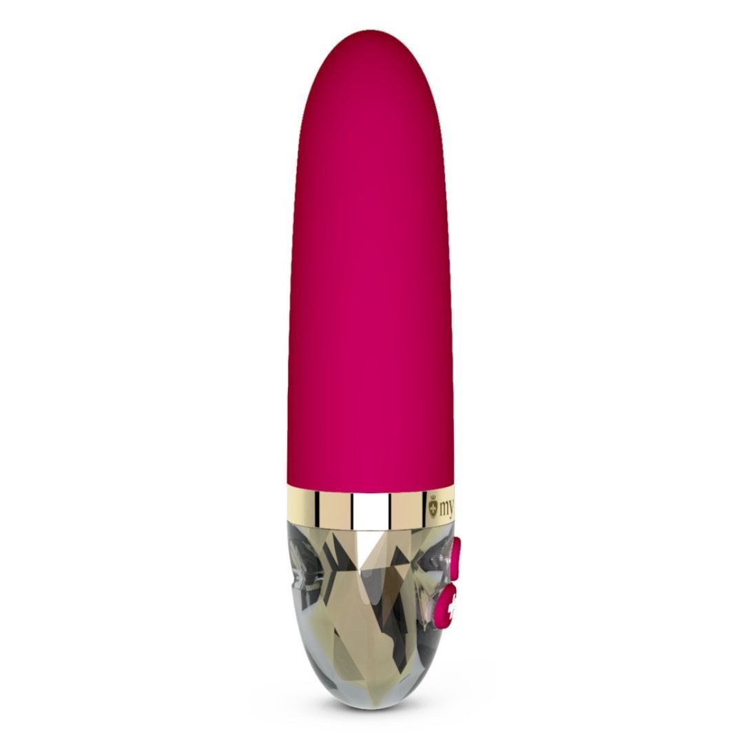E-Stim Vibrator „Sleak Freak“ | 8 Vibrationsmodi | Mystim