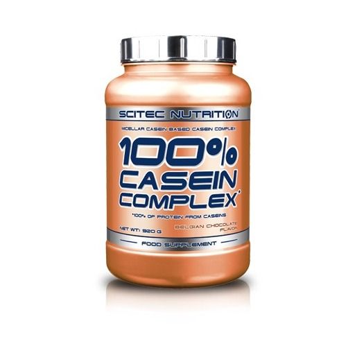 Scitec Casein Complex - Belgian Chocolate