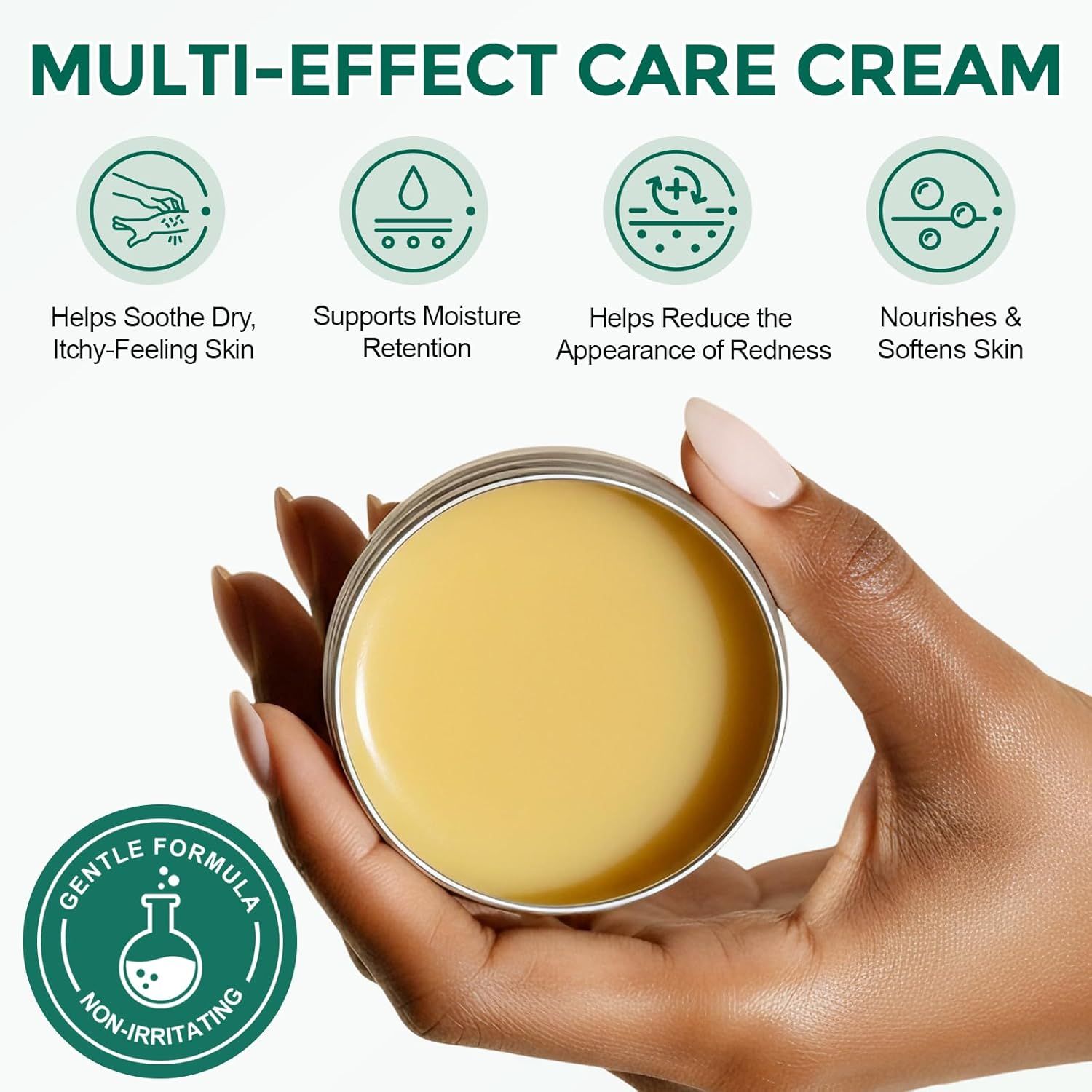 Abodiuss Teebaumöl Creme & Pflegebalsam