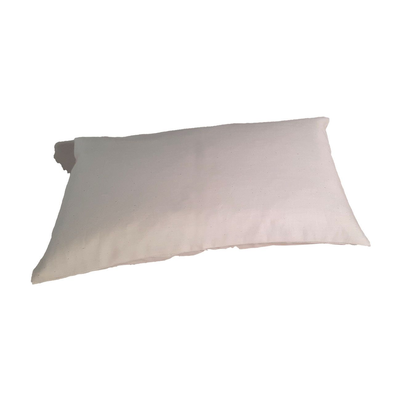 Speltex Kissenbezug für Nackenkissen aus Bio Baumwolle, Satin, 25 x 40 cm 1 St Bezug