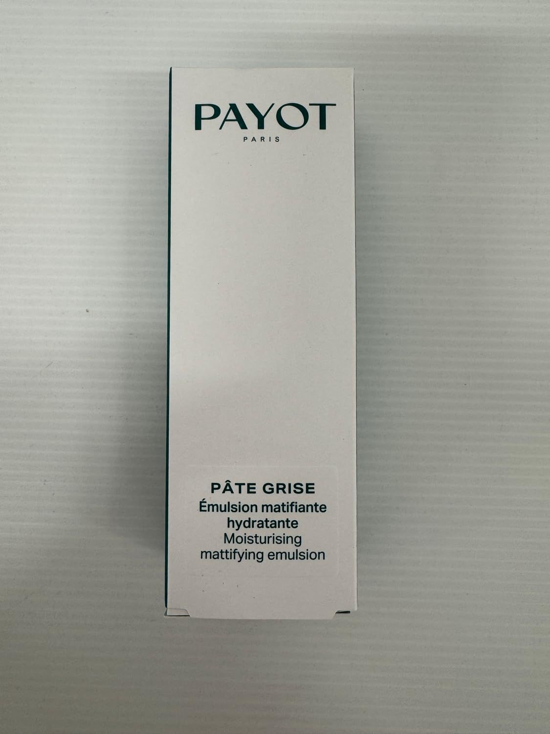 Emulsione Idratante Opacizzante Payot 50Ml