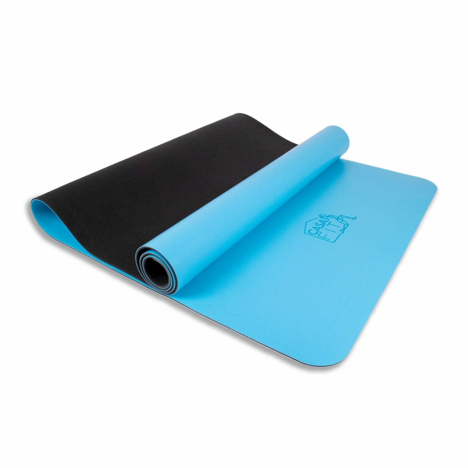 Perfomance Fitness- & Yogamatte - Blue 1 St Nicht relevant
