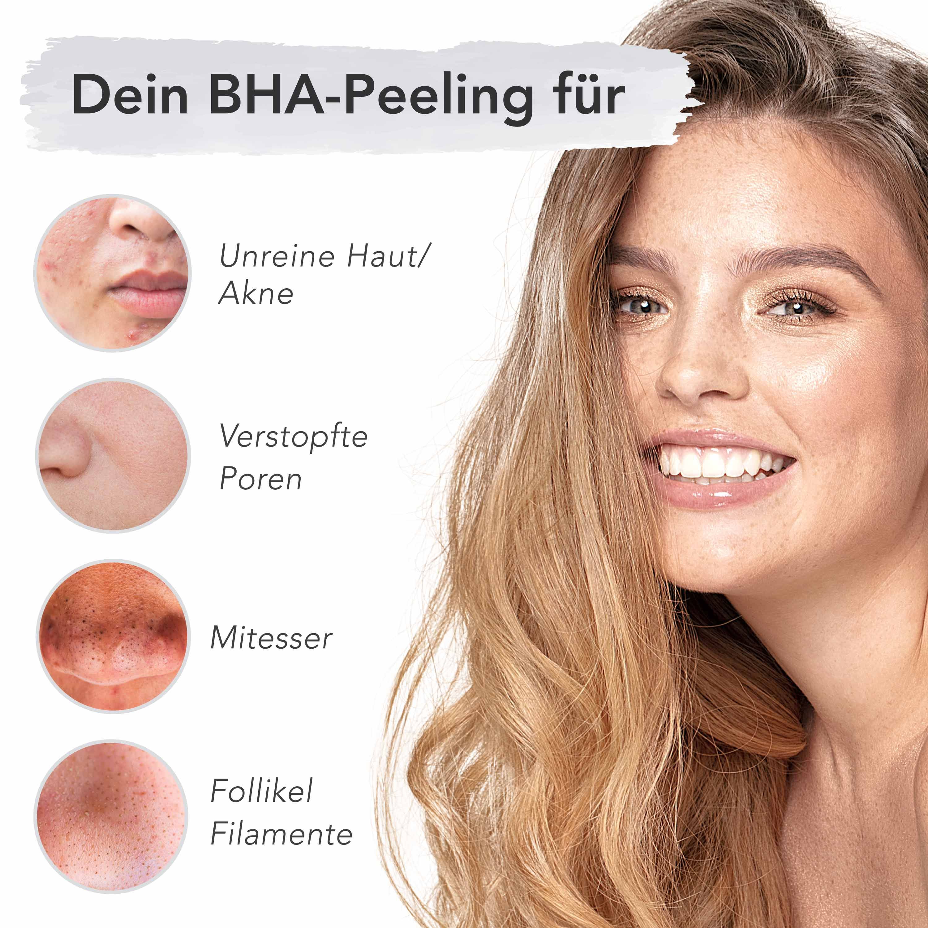 FACES OF FEY 2 % BHA Peeling