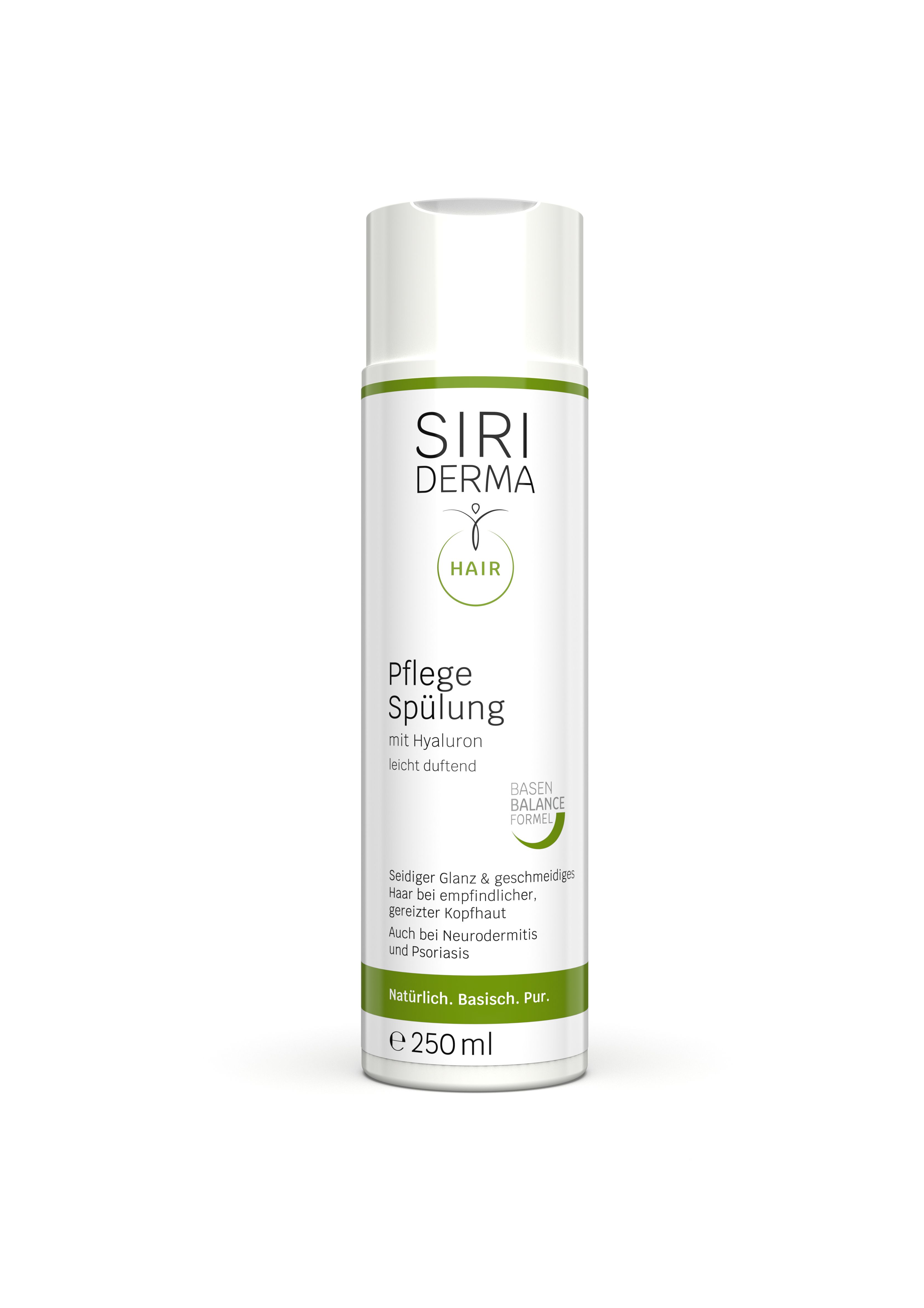 Siriderma Pflege-Spülung mit Duft