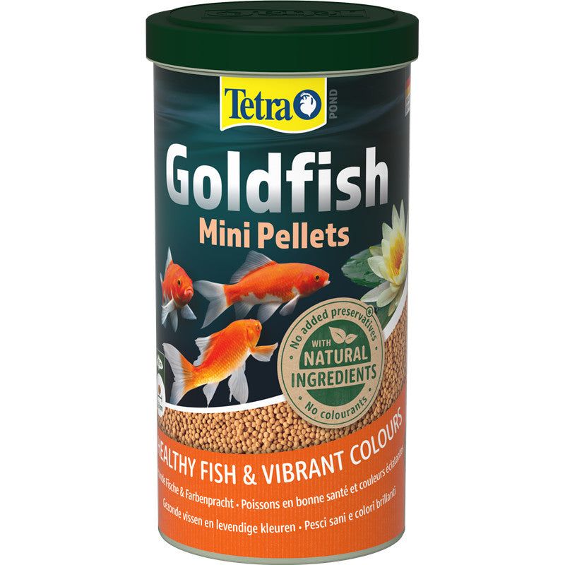Tetra Pond Goldfish Mini Pellets 0,4 kg