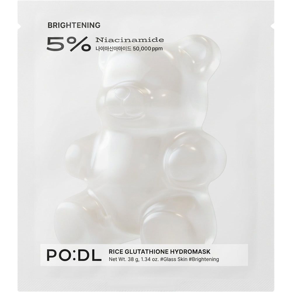Podl Rice Glutathion Hydromask 1 St Gesichtsmaske