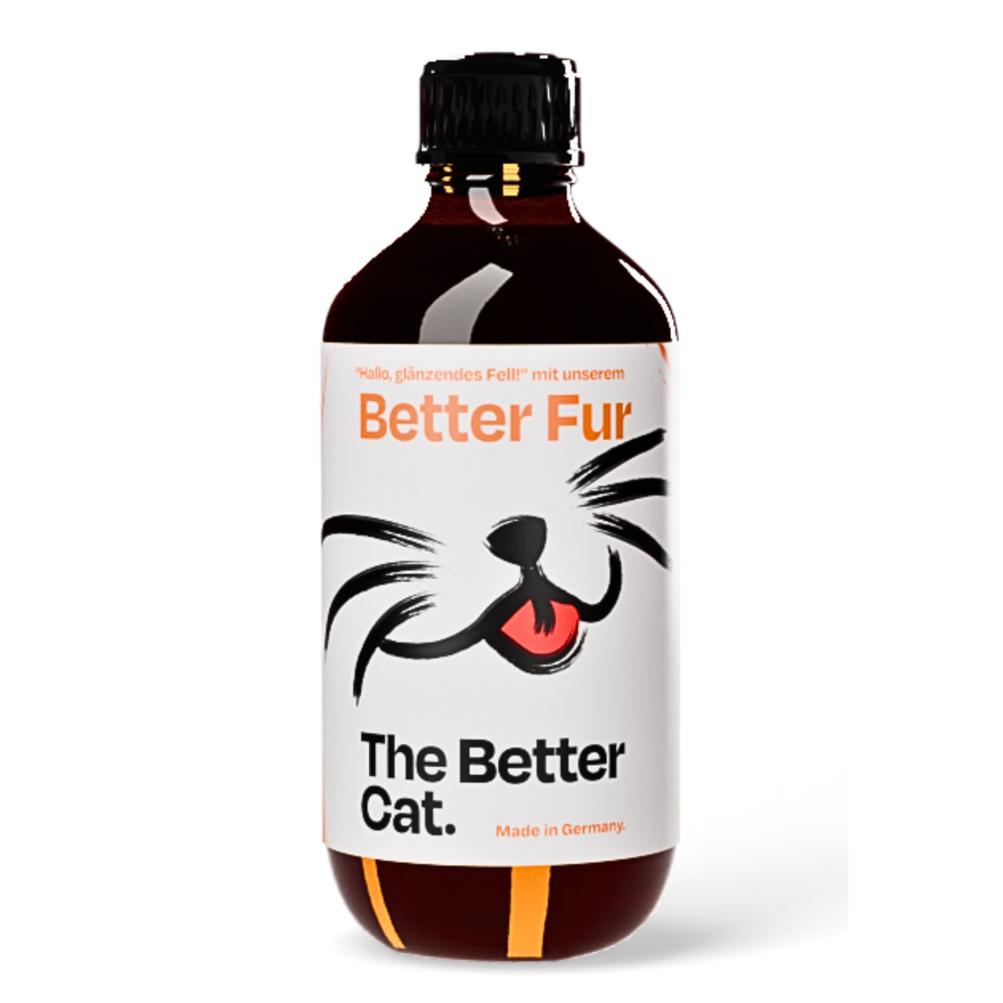 The Better Cat Better Fur Öl zur Fellpflege für Katzen