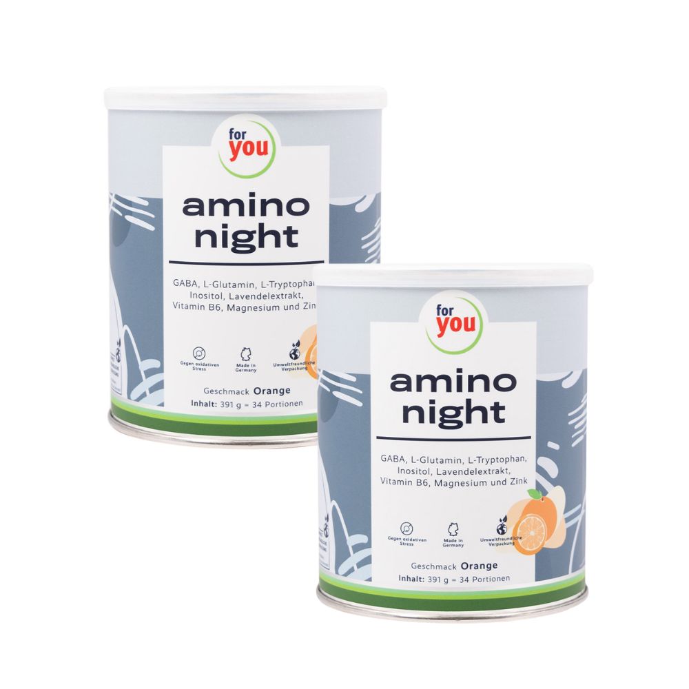 for you Amino Night 782 g Pulver