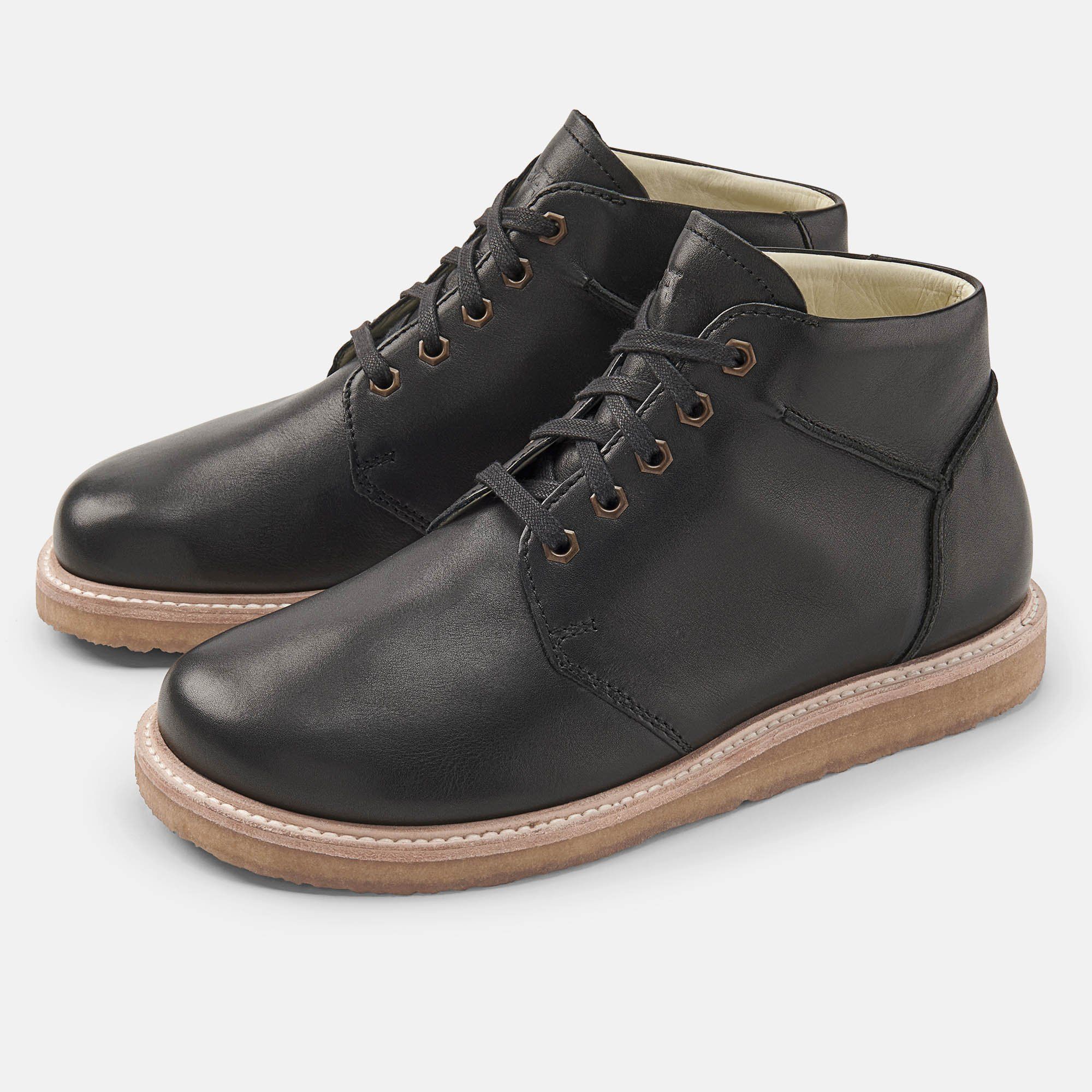 BÄR Schuhe Sean Herren -  Stiefeletten Weite: breit
